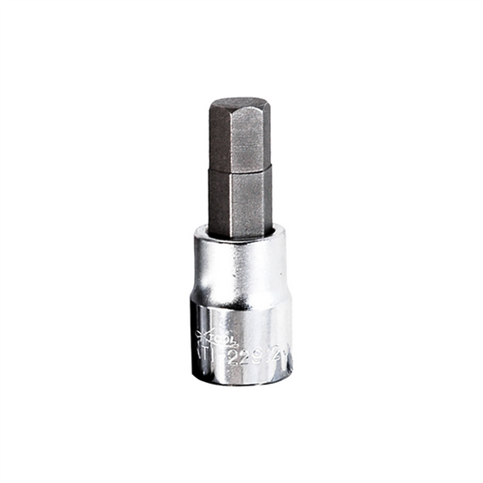 K Tool International 3/8 "" X 3/8 "" DR SAE HEX BIT; BRAKE