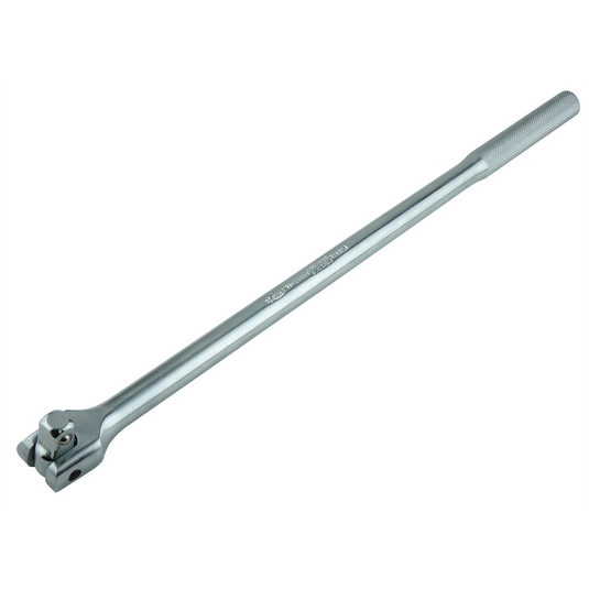 K Tool International 1/2 "" DR SOC BREAKER BAR WITH 17 "" FLEX