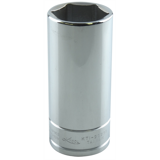 K Tool International SOC 1"" 1/2D 6PT DP
