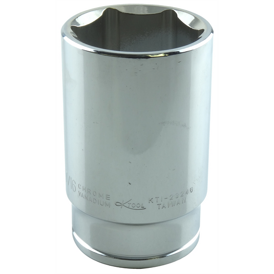 K Tool International SOC 1-7/16 1/2D 6PT DP
