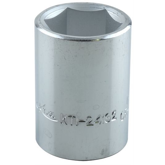 K Tool International 1 "" X 3/4 "" DR 6-PT SAE CHROM