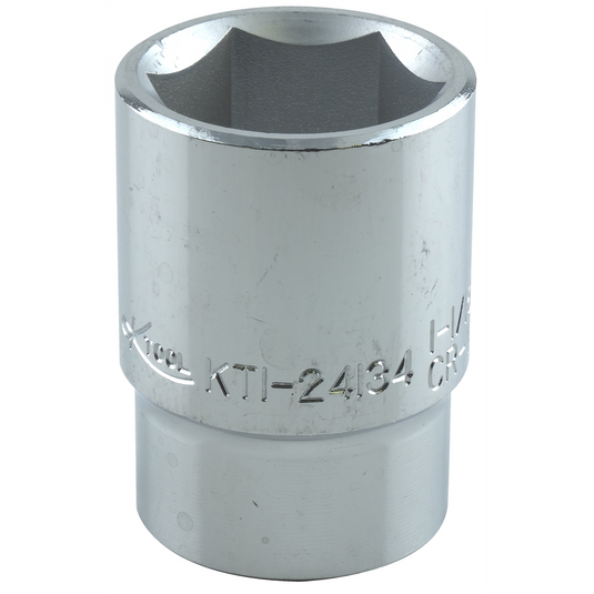 K Tool International 1-1/16 "" X 3/4 "" DR 6-PT SAE