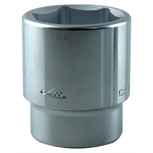K Tool International 1-1/4 "" X 3/4 "" DR 6-PT SAE C