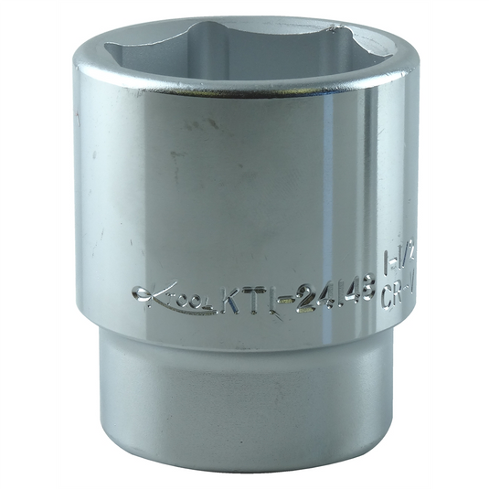 K Tool International 1-1/2 "" X 3/4 "" DR 6-PT SAE C