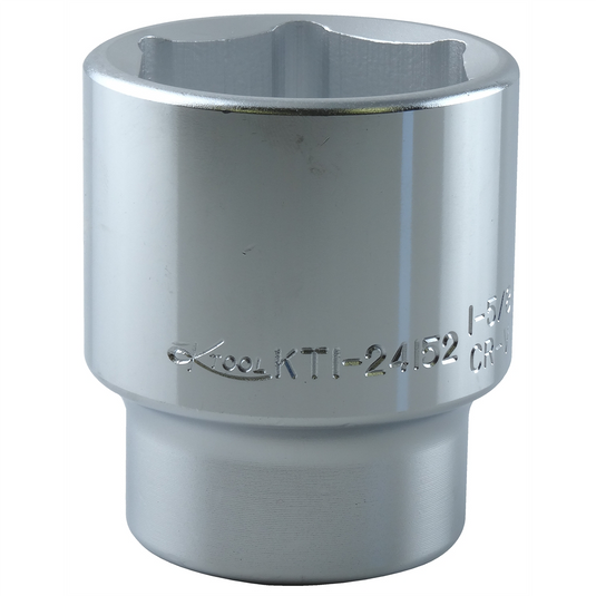 K Tool International 1-5/8 "" X 3/4 "" DR 6-PT SAE C