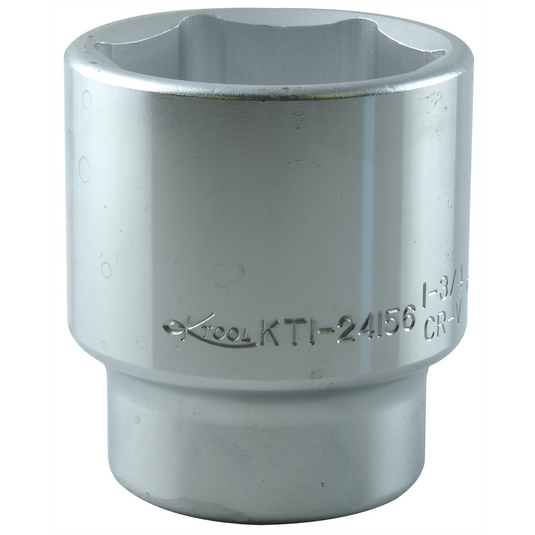 K Tool International 1-3/4 "" X 3/4 "" DR 6-PT SAE C