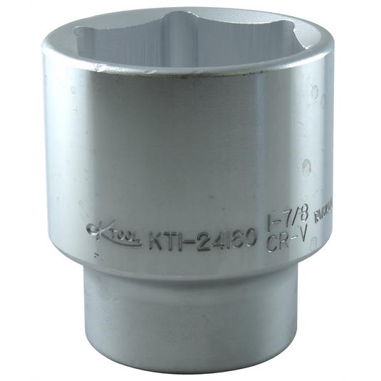 K Tool International 1-7/8 "" X 3/4 "" DR 6-PT SAE C