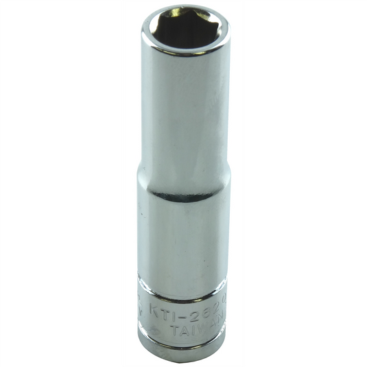 K Tool International SOC 7MM 1/4D 6PT DP