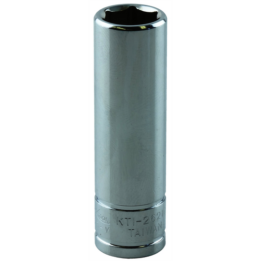 K Tool International SOC 10MM 1/4D 6PT DP