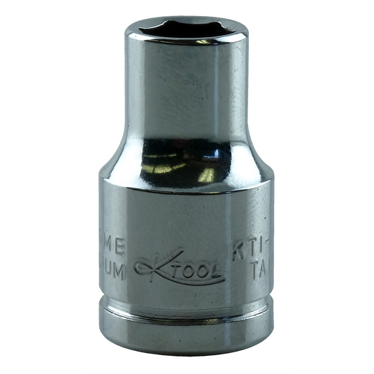 K Tool International SOC 7MM 3/8D 6PT