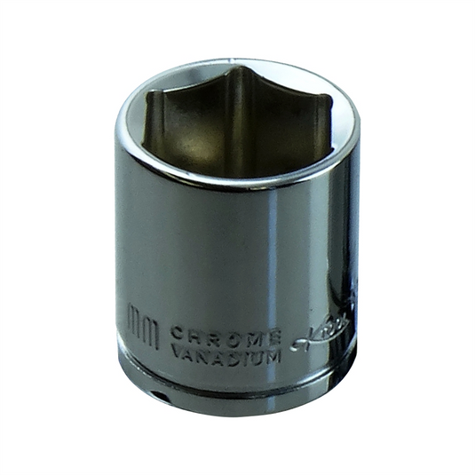 K Tool International SOC 26MM 3/8D 6PT SHORT