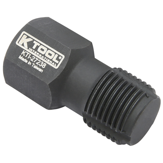 K Tool International Oxygen Sensor Thread Chaser 3/8"" Dr