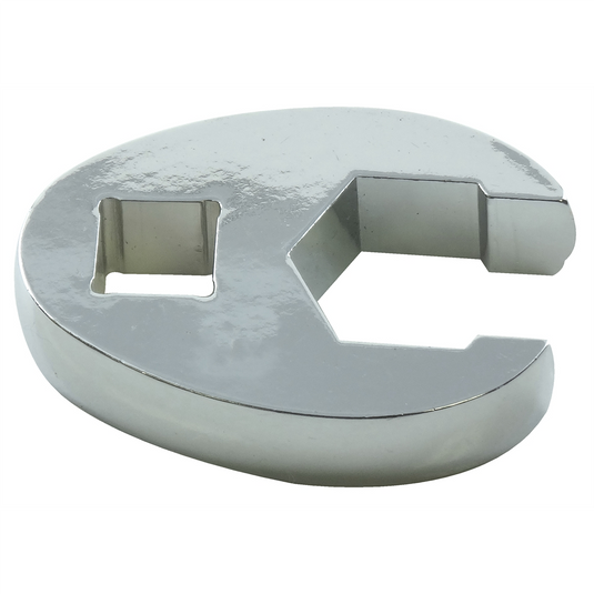 K Tool International Wrench 15mm Flare Nut Crowfoot 6 Point 3/8 Drive