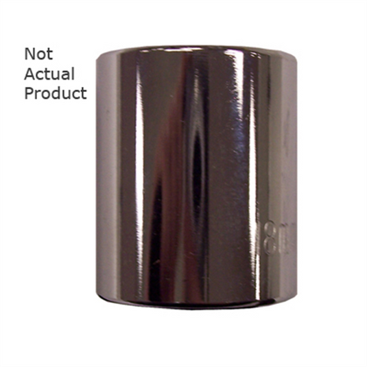 K Tool International SOC SHORT 3/8 DR. 12PT. 7MM