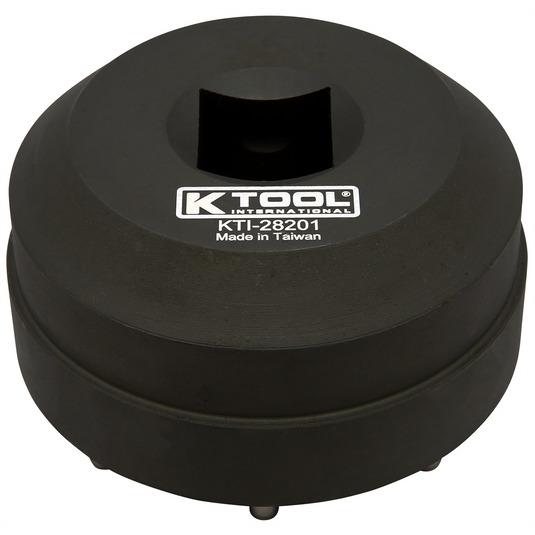 K Tool International TOYOTA FRONT HUB NUT SOC