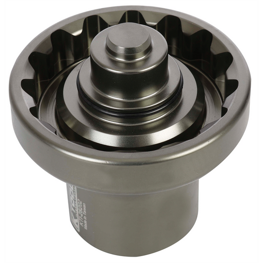 K Tool International CENTER-LOCK NUT SOC PORSCHE