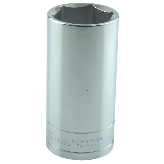 K Tool International SOC 28MM 1/2D 6PT DP