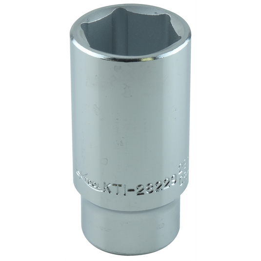 K Tool International SOC 29MM 1/2"" DR. SPINDLE NUT SOC