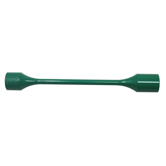 K Tool International Soc 17mm 1/2Dr Trq 6Pt 55FTLB Green