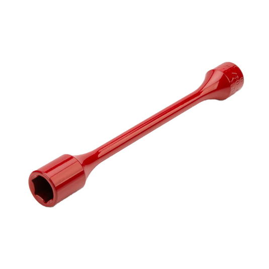 K Tool International Soc 17mm 1/2"" Dr Trq 6Pt 80 ft/lb Red