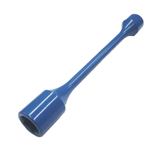 K Tool International Soc 19mm 1/2Dr Trq 6Pt 80FTLB Blue
