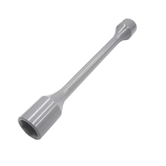K Tool International Soc 19mm 1/2Dr Trq 6Pt 100FTLB Gray