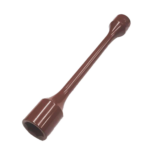 K Tool International Soc 21mm 1/2Dr Trq 6Pt 100FTLB Brown
