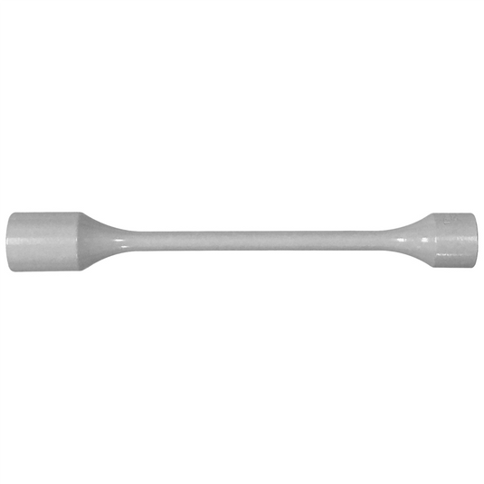 K Tool International Soc 17mm 1/2Dr Trq 6Pt 90FtLb Off White