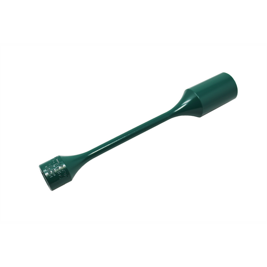 K Tool International Soc 22MM 1/2Dr Trq 6Pt 60 FtLb Dk Green