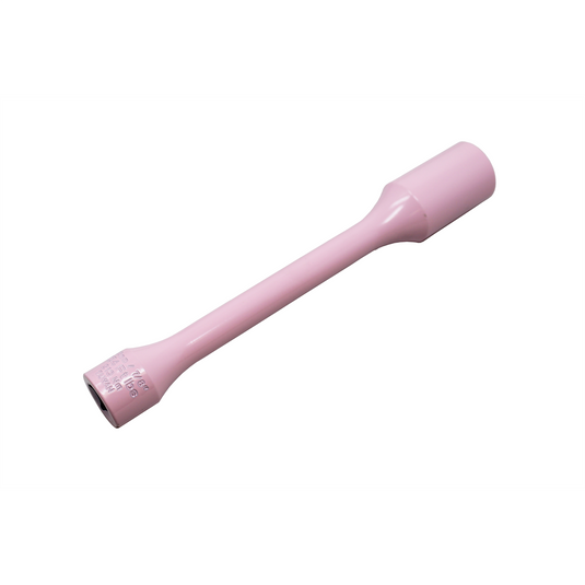 K Tool International Soc 22mm 1/2Dr Trq 6Pt 154FtLb Pink