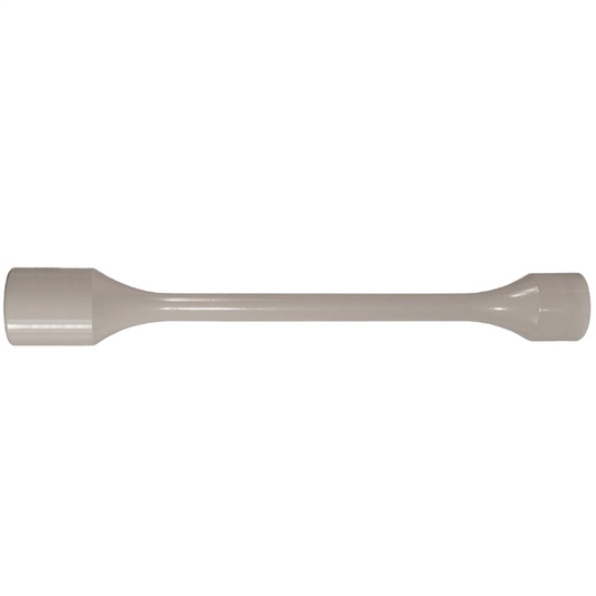 K Tool International Soc 19mm 1/2Dr Trq 6Pt 90FtLb Lt Tan