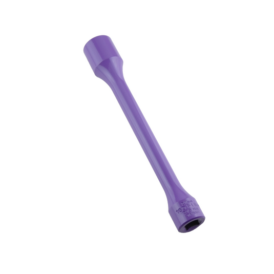 K Tool International Soc 21mm 1/2Dr Trq 6Pt 160FtLb Lt Purple