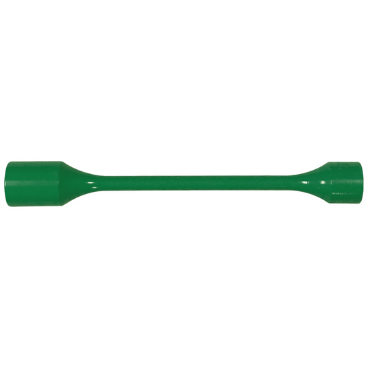 K Tool International Soc 24mm 1/2Dr Trq 6Pt 140FtLb Lt Green