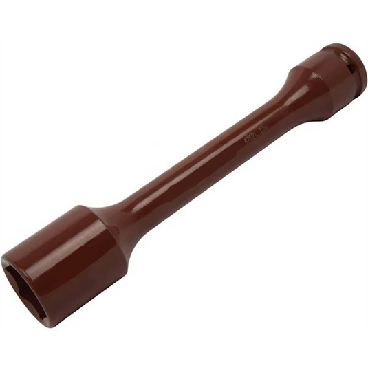 K Tool International Soc 33mm 1Dr HD Trq Hex 475 FtLb Brown