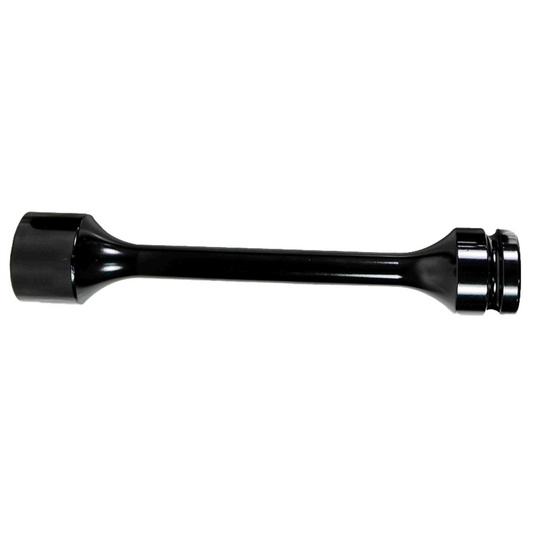K Tool International Soc 1-1/2 1Dr Trq Hex 475FtLb Black