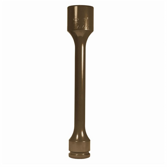 K Tool International Socket 33mm 3/4 Drive Torque Hex 475 Foot/Pounds Brown