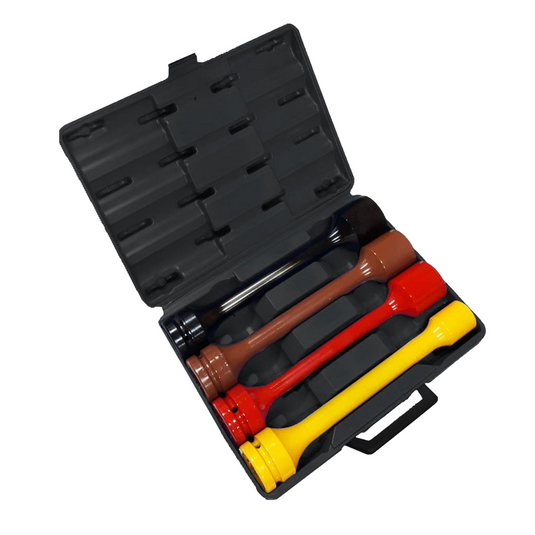 K Tool International Torque Set 1"" Dr HD 4 pc