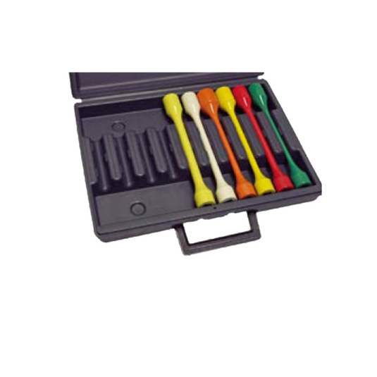 K Tool International Torque Set 1/2"" Dr 6 Pc