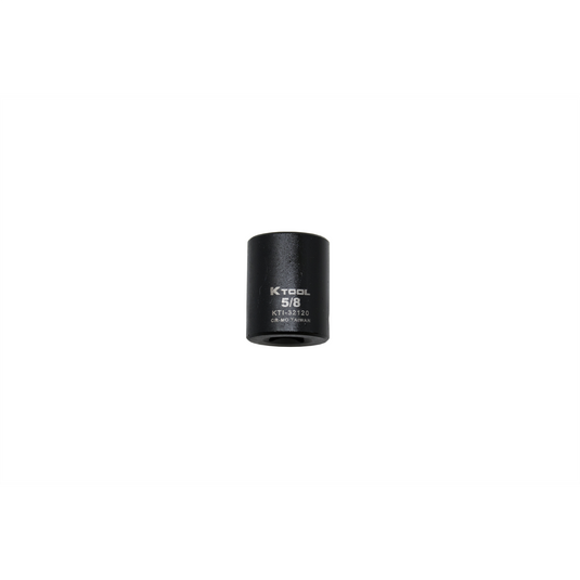 K Tool International Socket Impact 5/8 in. 3/8 in. Dr 6pt