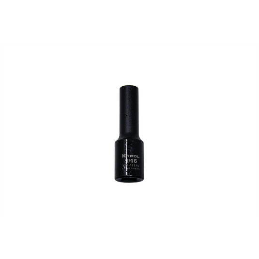 K Tool International Socket Impact 5/16 in. 3/8 in. Dr