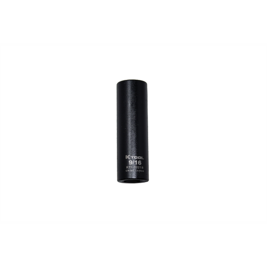 K Tool International Socket Impact 9/16 in. 3/8 in. Dr 6pt DP