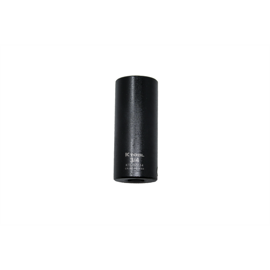 K Tool International Socket Impact 3/4 in. 3/8 in. Dr 6pt DP