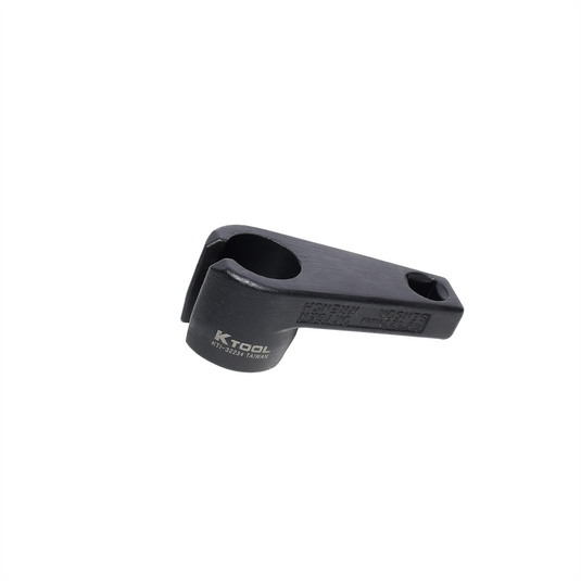 K Tool International 3/8"" drive 7/8"" (22mm) offset oxygen sensor socket