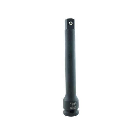 K Tool International SOC EXTENSION IMP 6"" 1/2"" DR