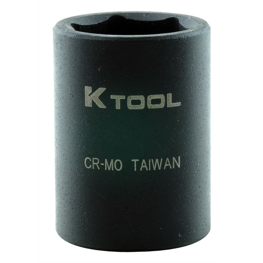 K Tool International SOC 5/8 1/2D IMP 6PT