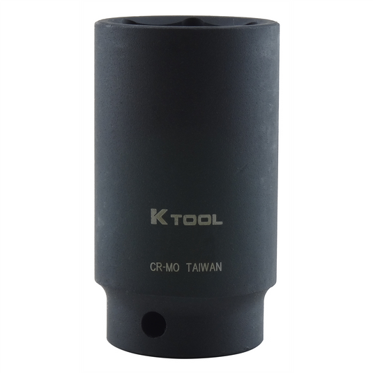 K Tool International SOC 1/2 DR IMP DEEP 1-3/16