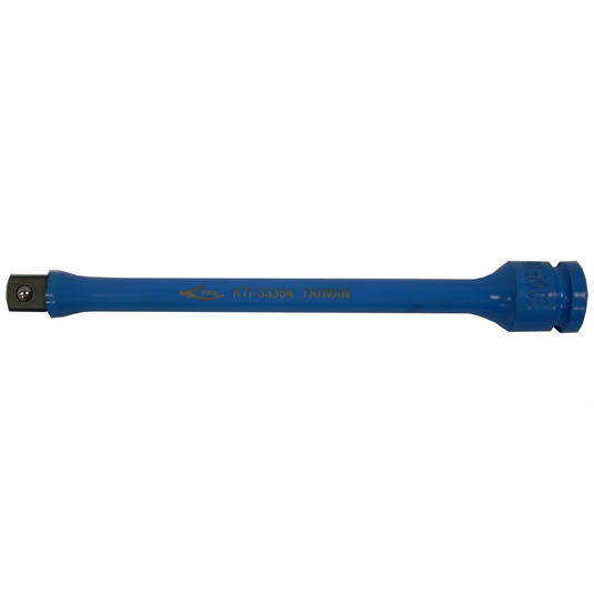 K Tool International Torque Ext 100 ft.lbs. Lt Blue