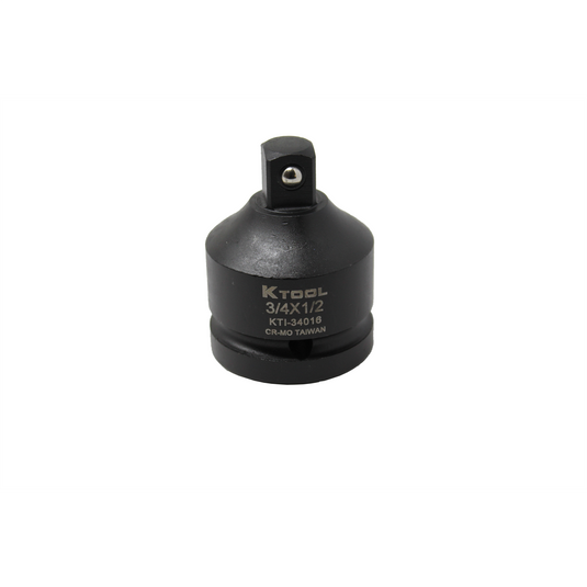 K Tool International SOC ADAPTER IMP 3/4"" FEMALE 1/2"" MALE
