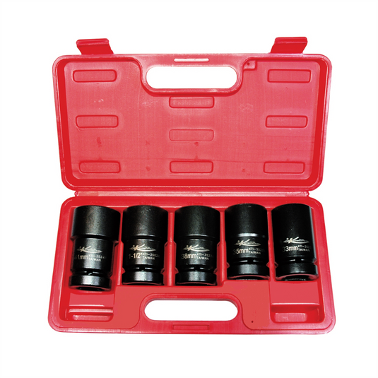 K Tool International 1""DR BUDD WHEEL SERVICE SET