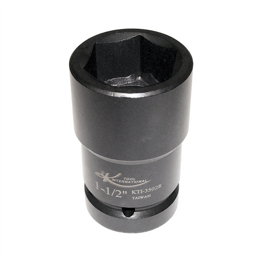 K Tool International 1 Inch Drive 1 1/2-13/16 Squar